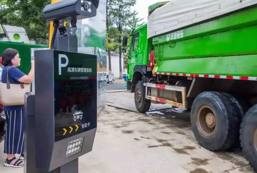 寻乌县工地车牌识别系统、工地渣土车车牌识别设备